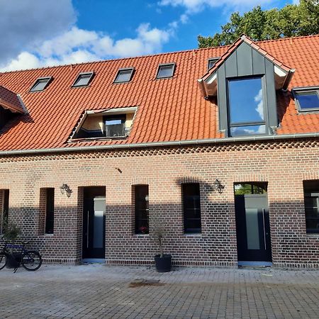 Ferienwohnungen Und Zimmer Hof Holtmann Munster  Extérieur photo