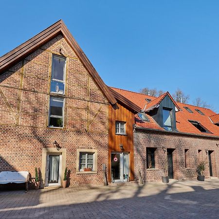 Ferienwohnungen Und Zimmer Hof Holtmann Munster  Extérieur photo