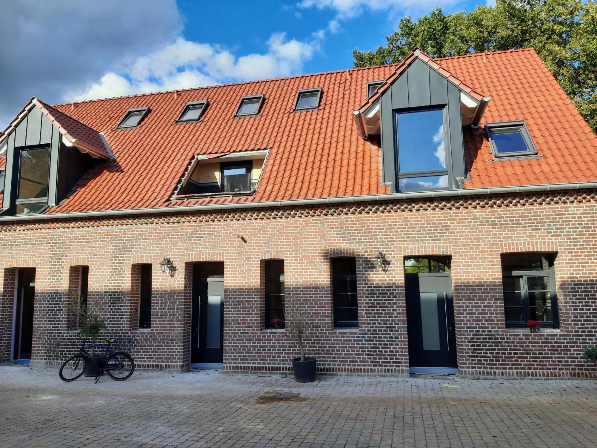 Ferienwohnungen Und Zimmer Hof Holtmann Munster  Extérieur photo