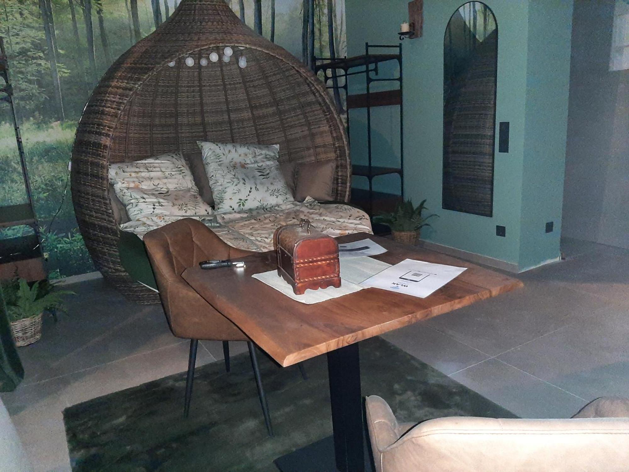 Ferienwohnungen Und Zimmer Hof Holtmann Munster  Chambre photo