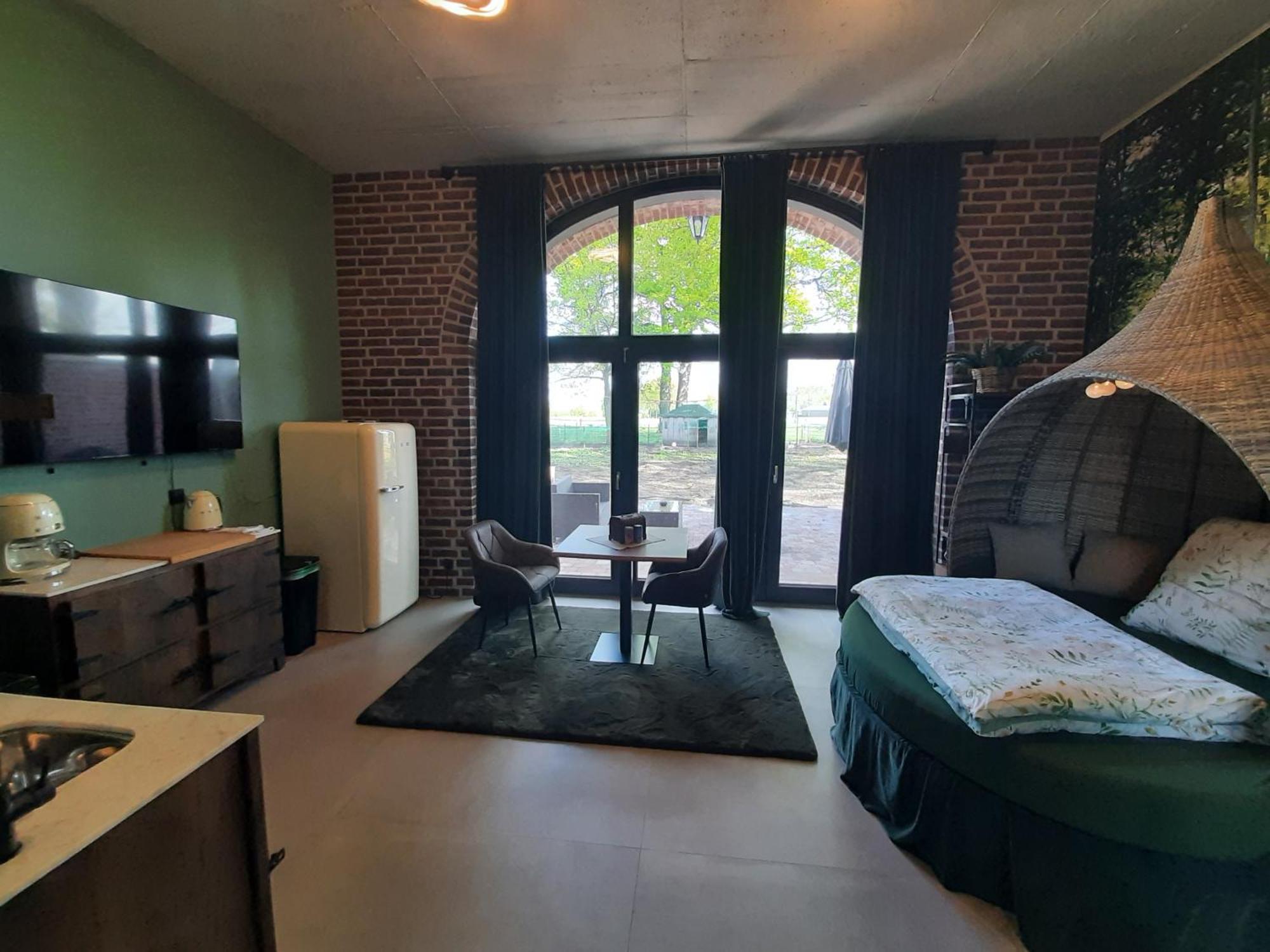 Ferienwohnungen Und Zimmer Hof Holtmann Munster  Chambre photo