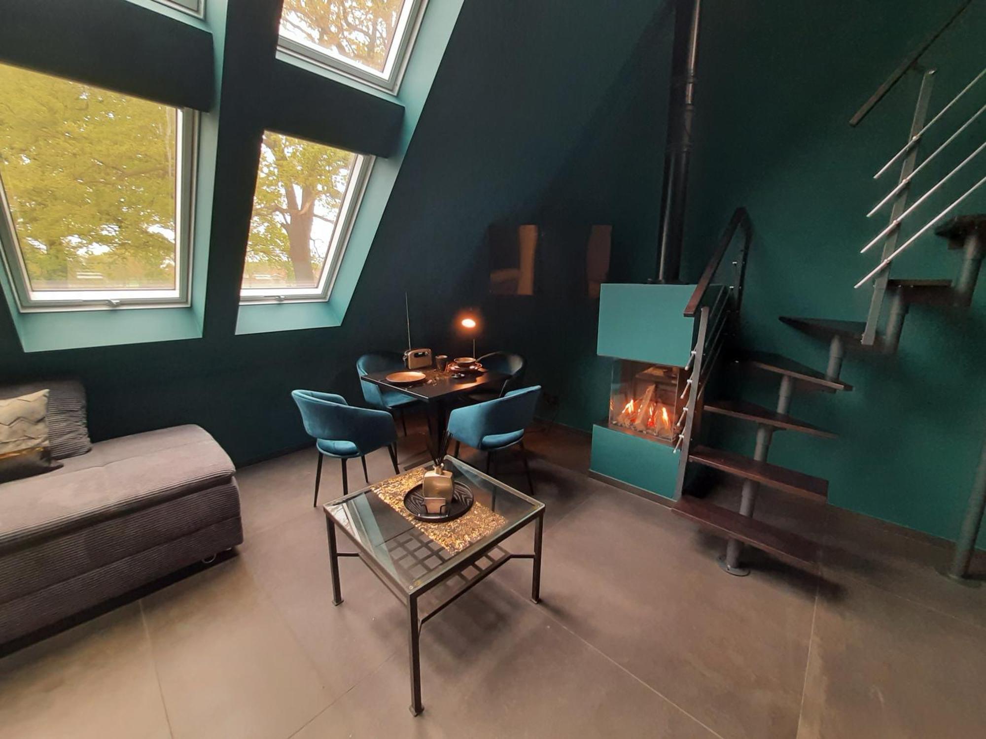 Ferienwohnungen Und Zimmer Hof Holtmann Munster  Chambre photo
