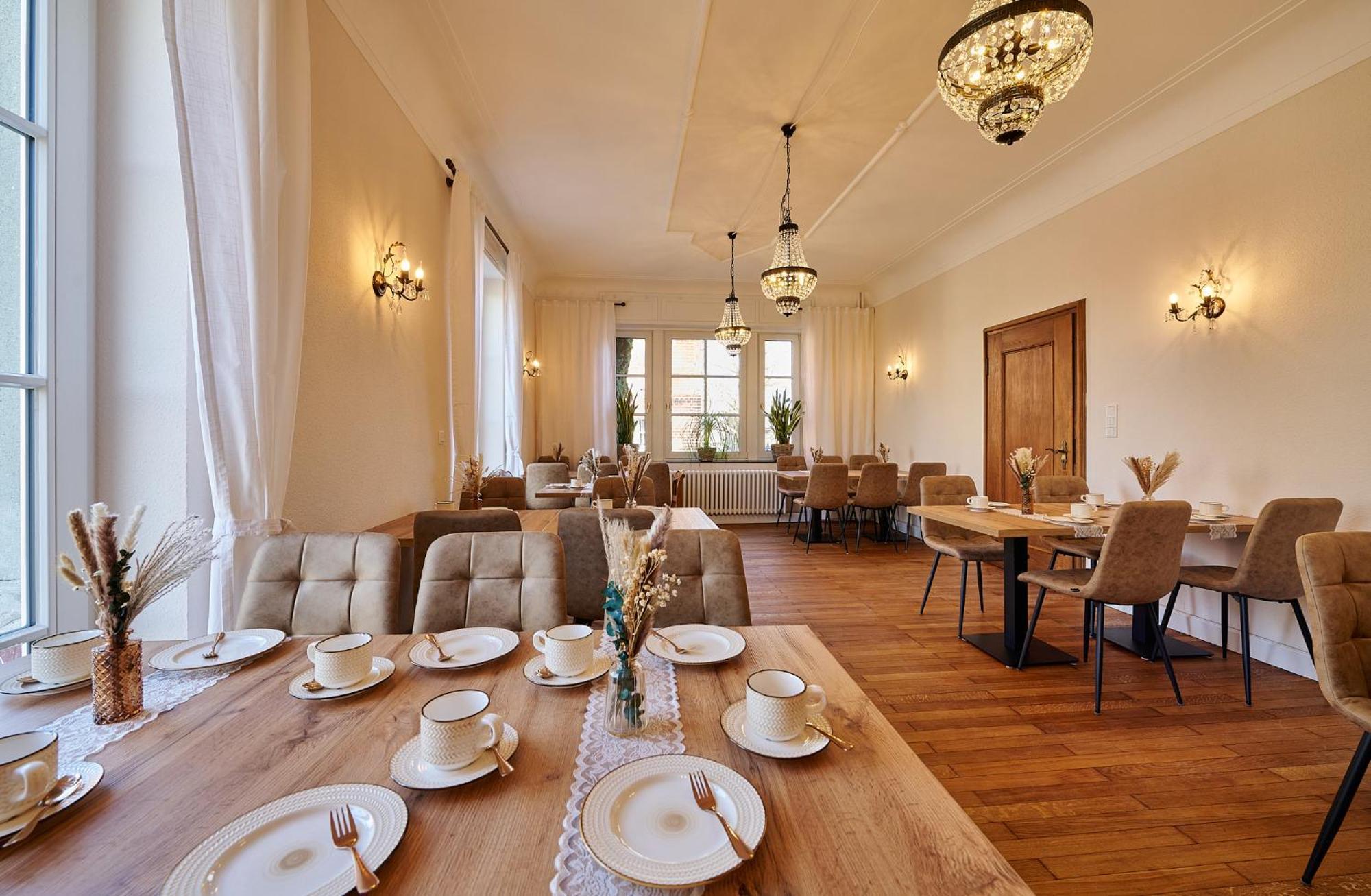 Ferienwohnungen Und Zimmer Hof Holtmann Munster  Extérieur photo