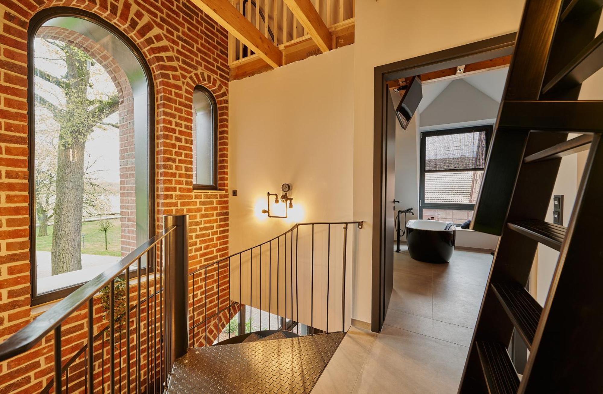 Ferienwohnungen Und Zimmer Hof Holtmann Munster  Extérieur photo