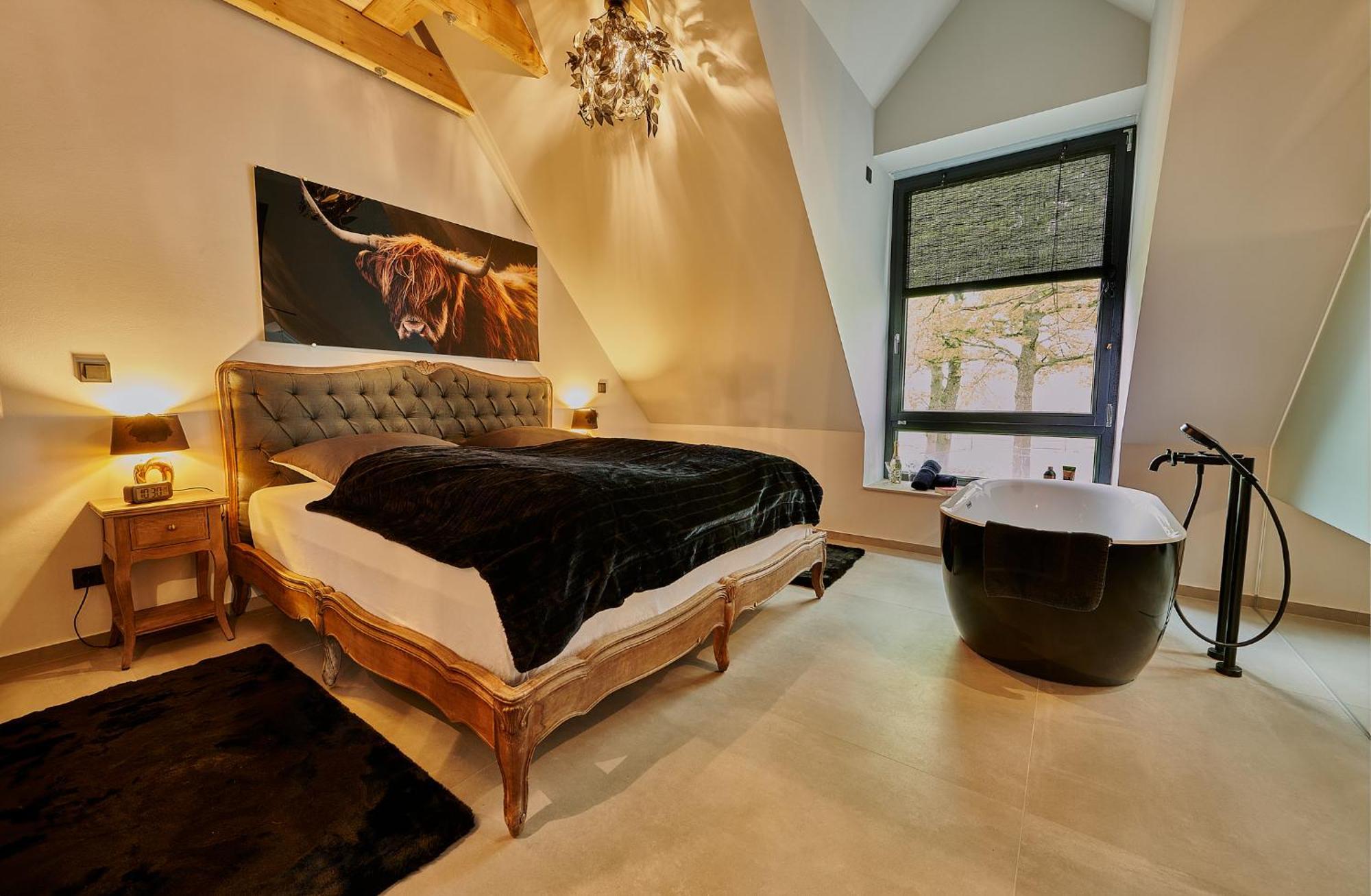 Ferienwohnungen Und Zimmer Hof Holtmann Munster  Extérieur photo