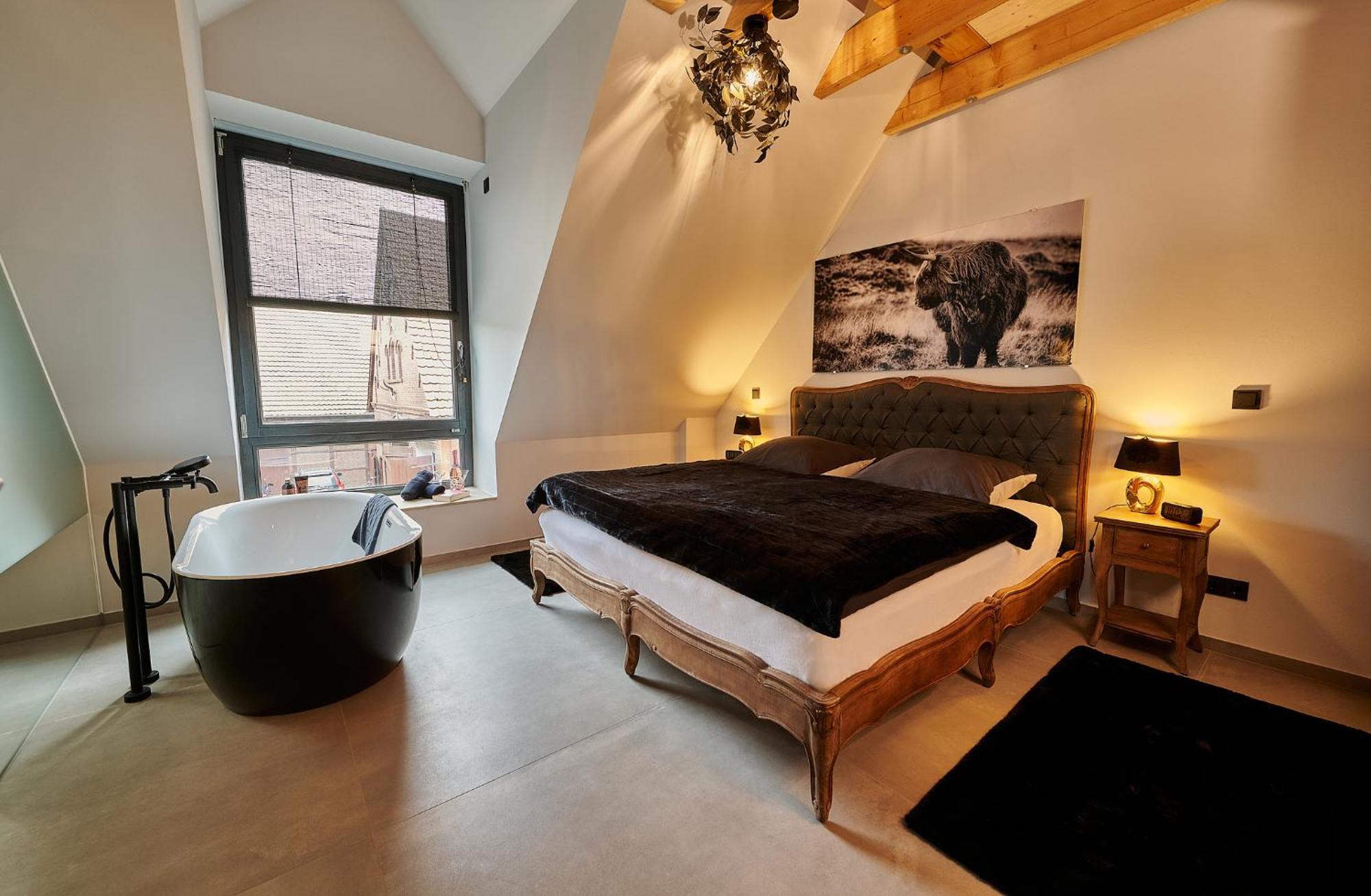 Ferienwohnungen Und Zimmer Hof Holtmann Munster  Extérieur photo
