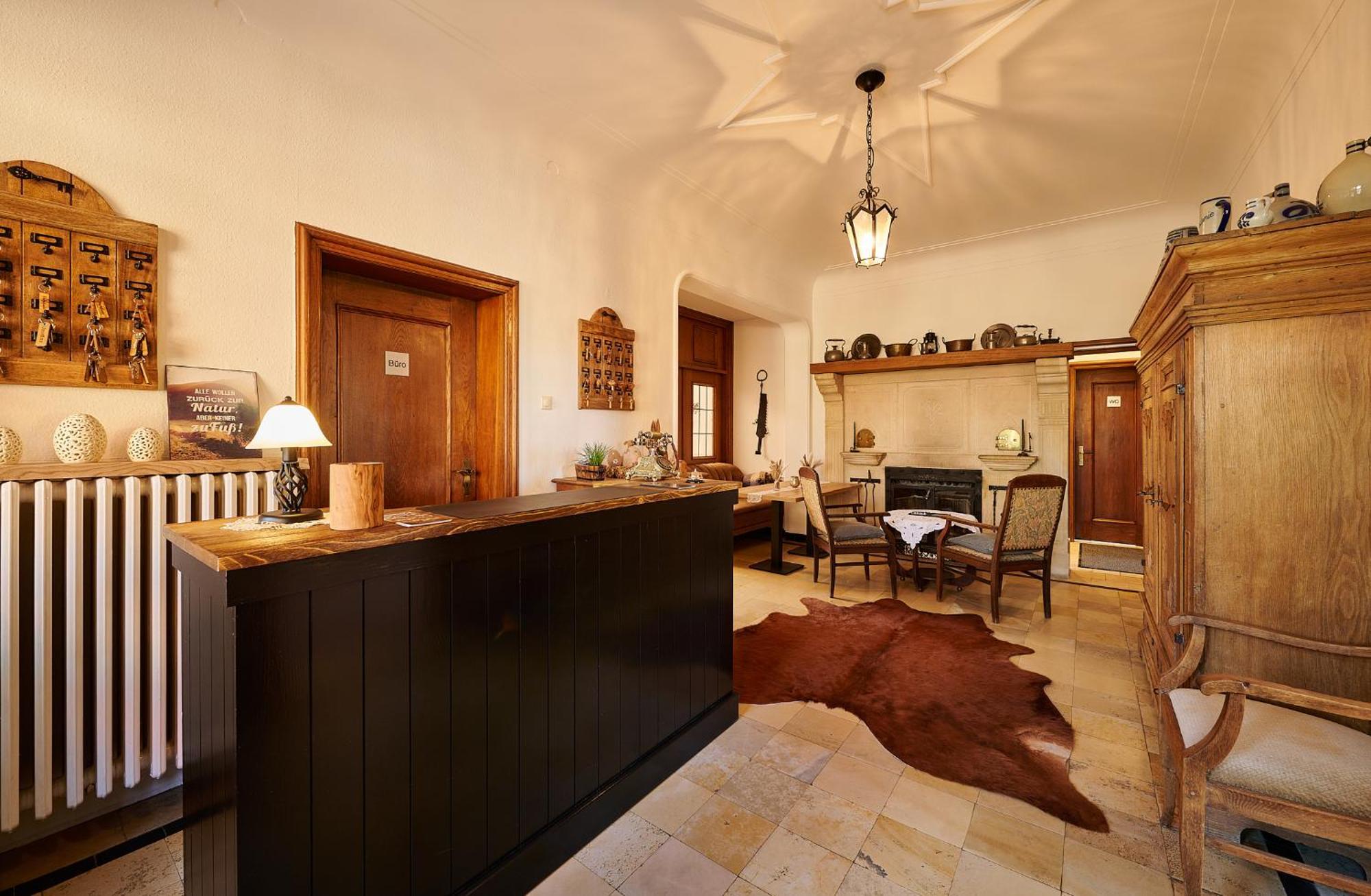 Ferienwohnungen Und Zimmer Hof Holtmann Munster  Extérieur photo