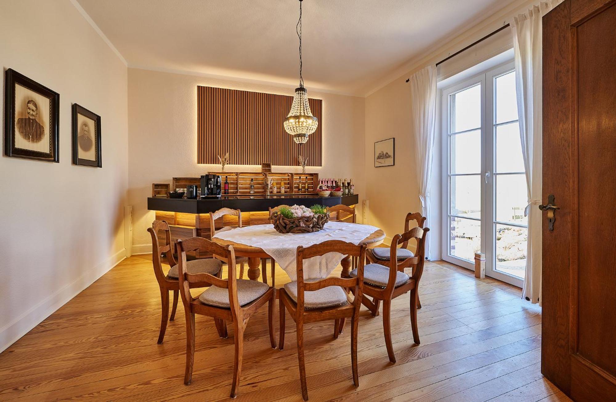 Ferienwohnungen Und Zimmer Hof Holtmann Munster  Extérieur photo