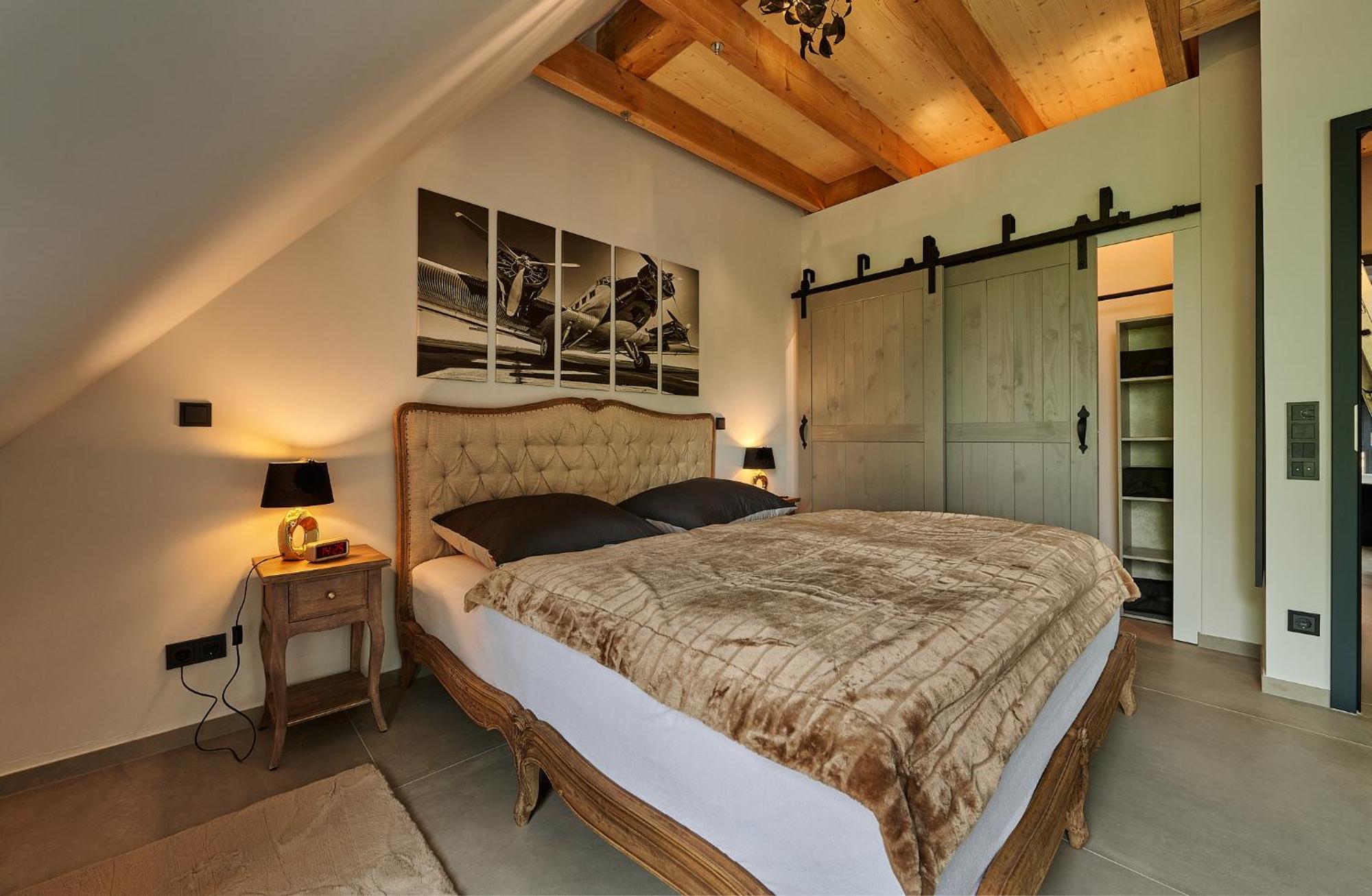 Ferienwohnungen Und Zimmer Hof Holtmann Munster  Extérieur photo