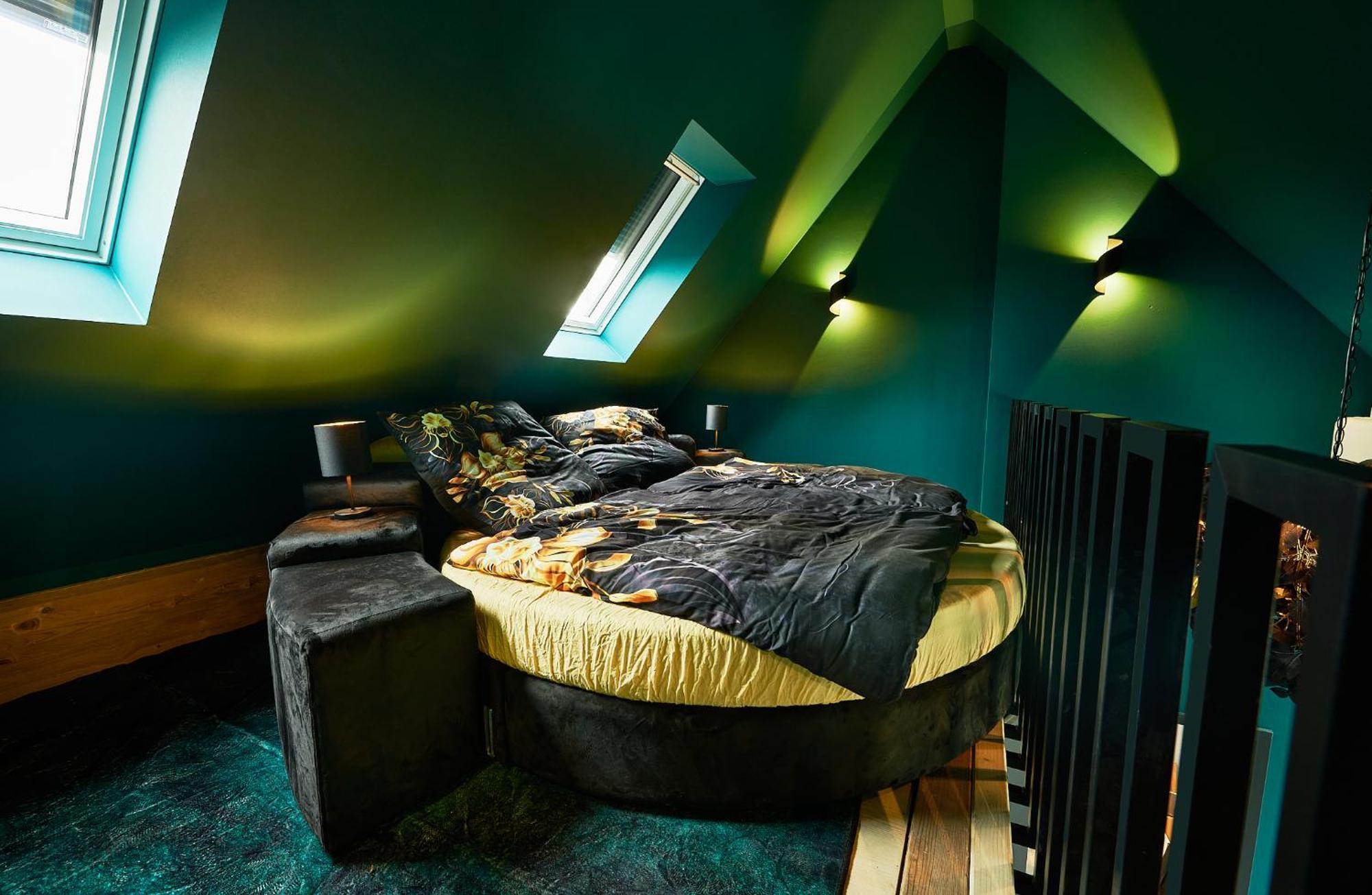 Ferienwohnungen Und Zimmer Hof Holtmann Munster  Extérieur photo