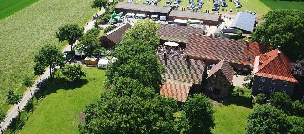 Ferienwohnungen Und Zimmer Hof Holtmann Munster  Extérieur photo