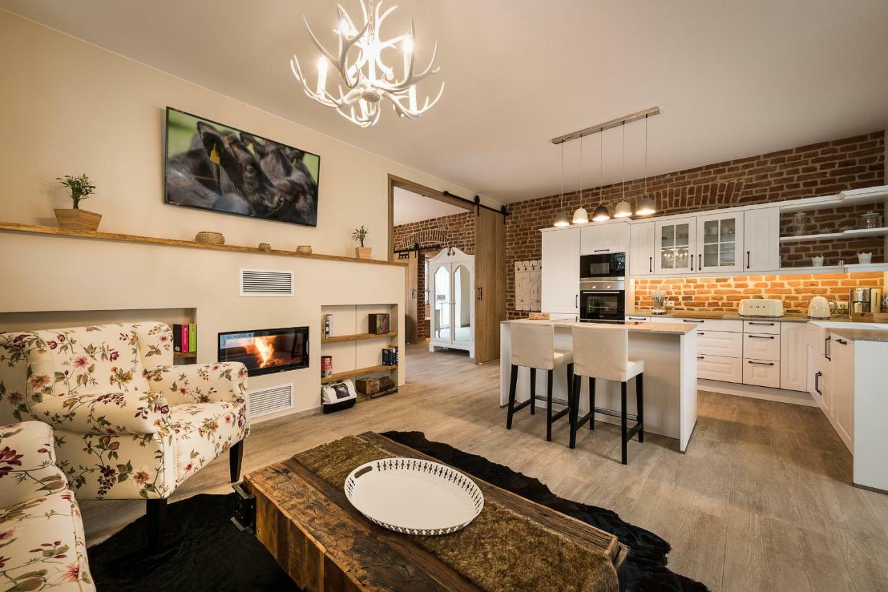 Ferienwohnungen Und Zimmer Hof Holtmann Munster  Extérieur photo