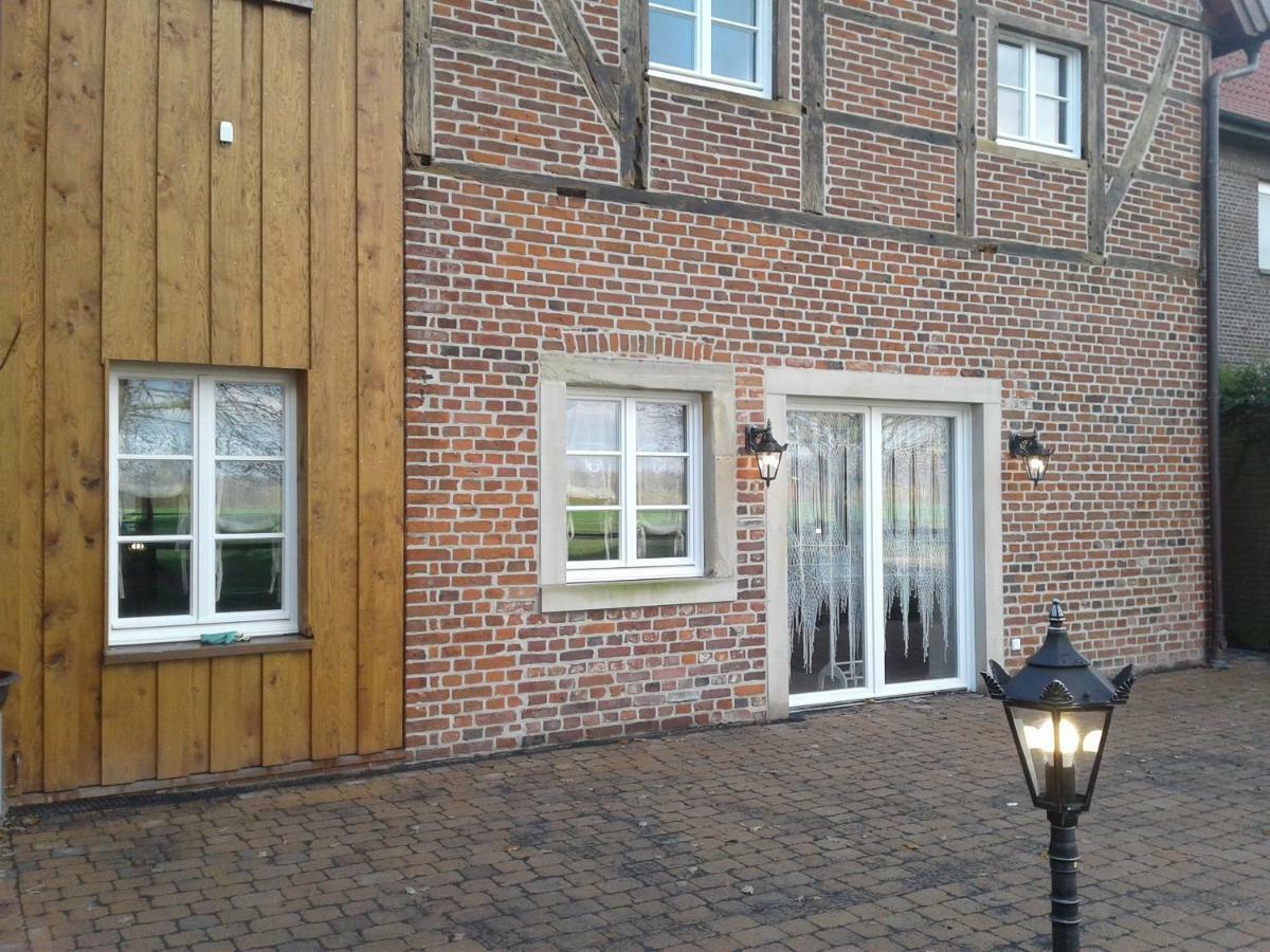 Ferienwohnungen Und Zimmer Hof Holtmann Munster  Extérieur photo