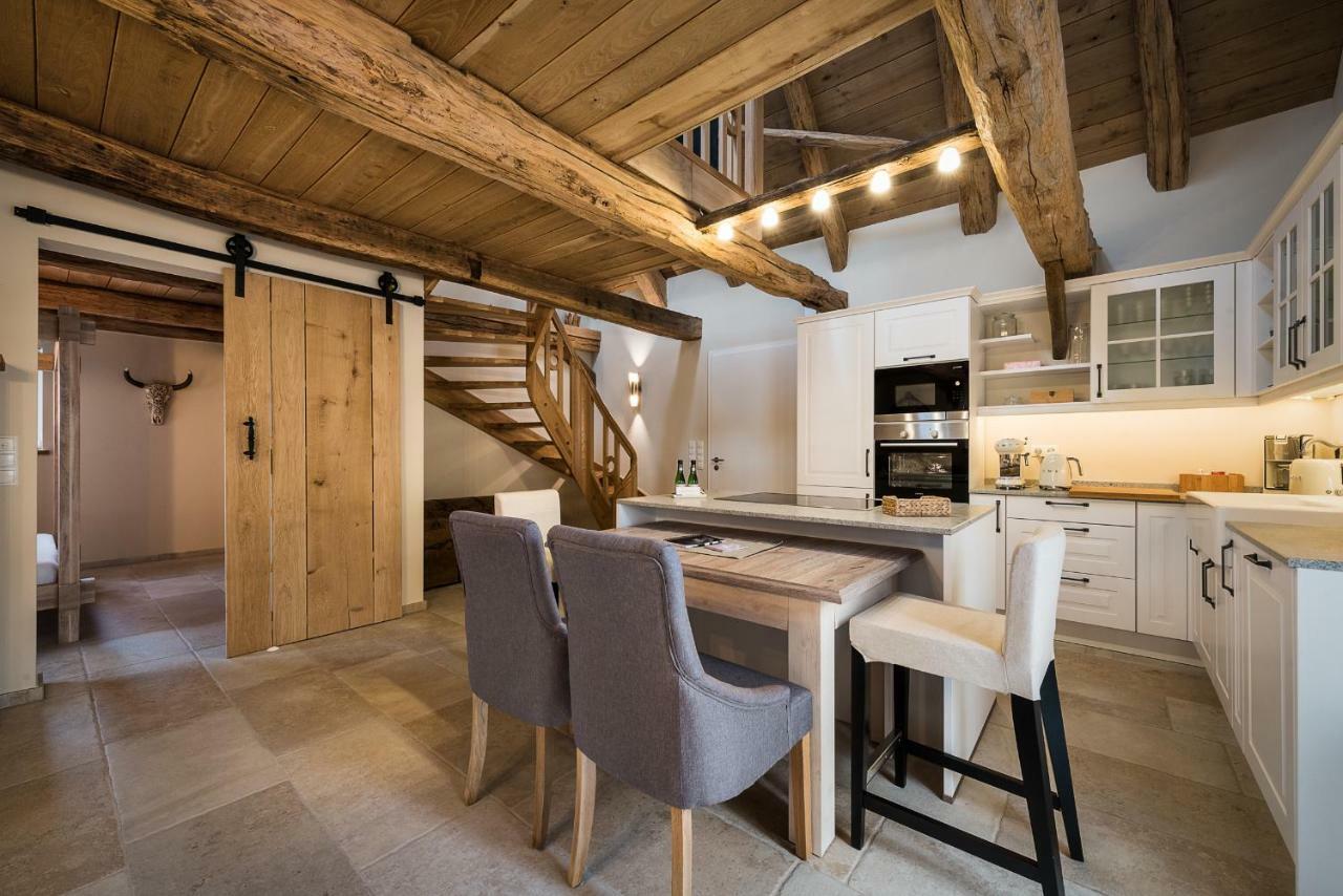 Ferienwohnungen Und Zimmer Hof Holtmann Munster  Extérieur photo