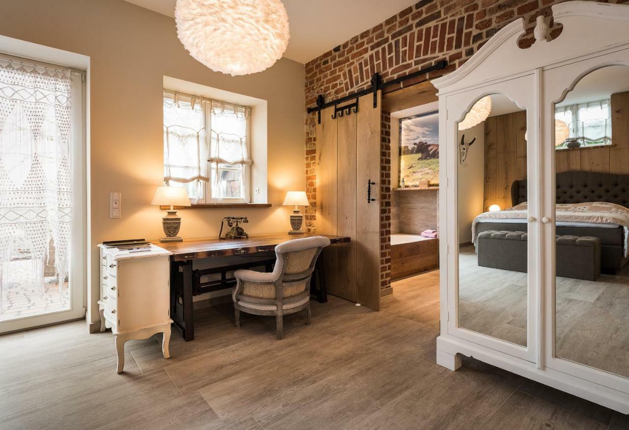 Ferienwohnungen Und Zimmer Hof Holtmann Munster  Extérieur photo
