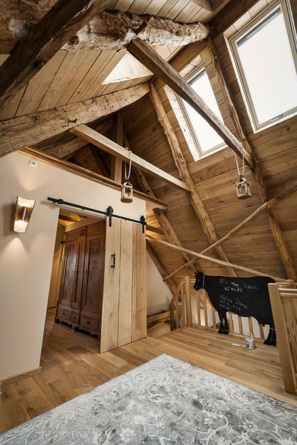 Ferienwohnungen Und Zimmer Hof Holtmann Munster  Extérieur photo