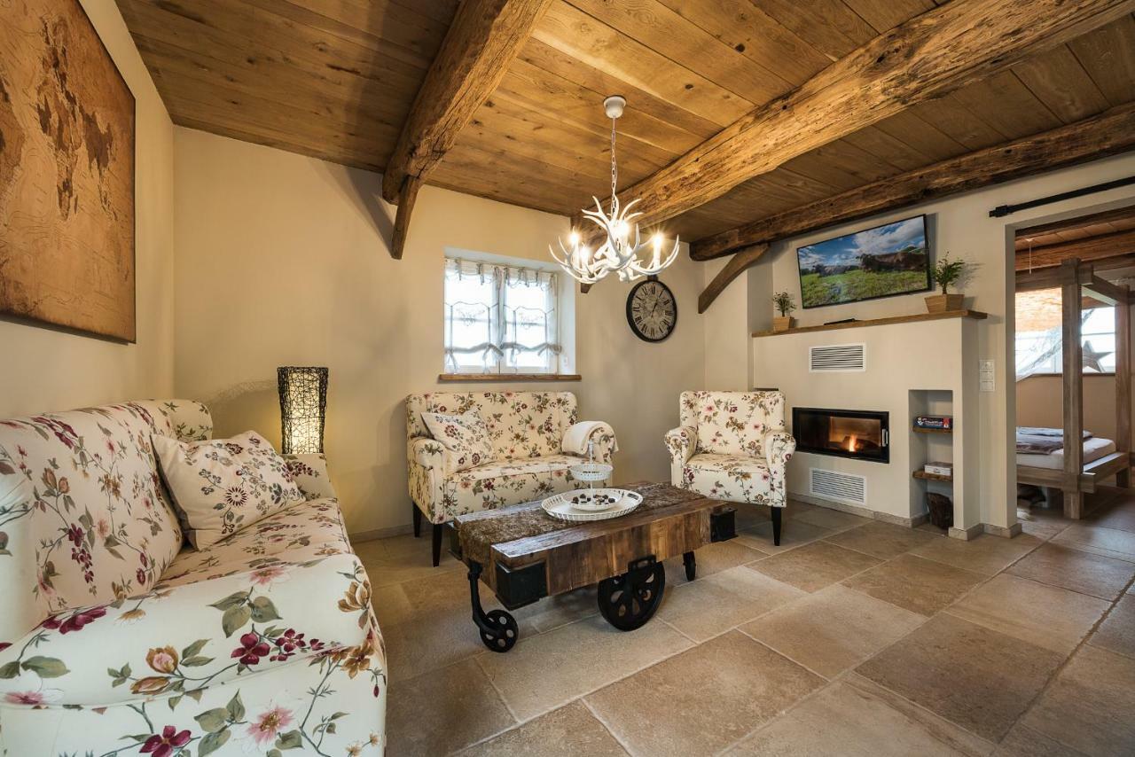 Ferienwohnungen Und Zimmer Hof Holtmann Munster  Extérieur photo