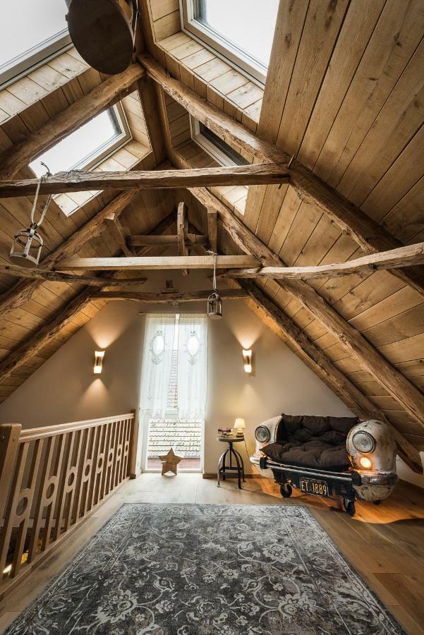 Ferienwohnungen Und Zimmer Hof Holtmann Munster  Extérieur photo