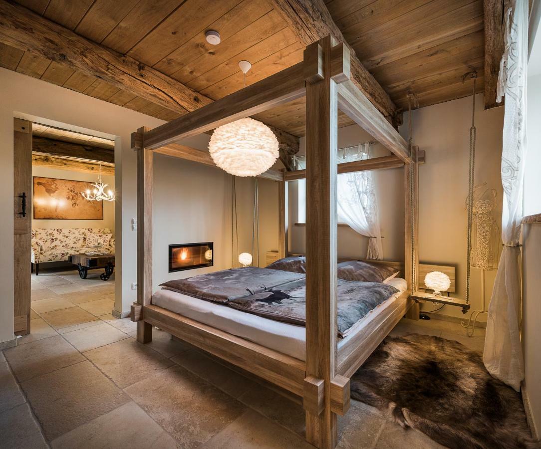 Ferienwohnungen Und Zimmer Hof Holtmann Munster  Extérieur photo