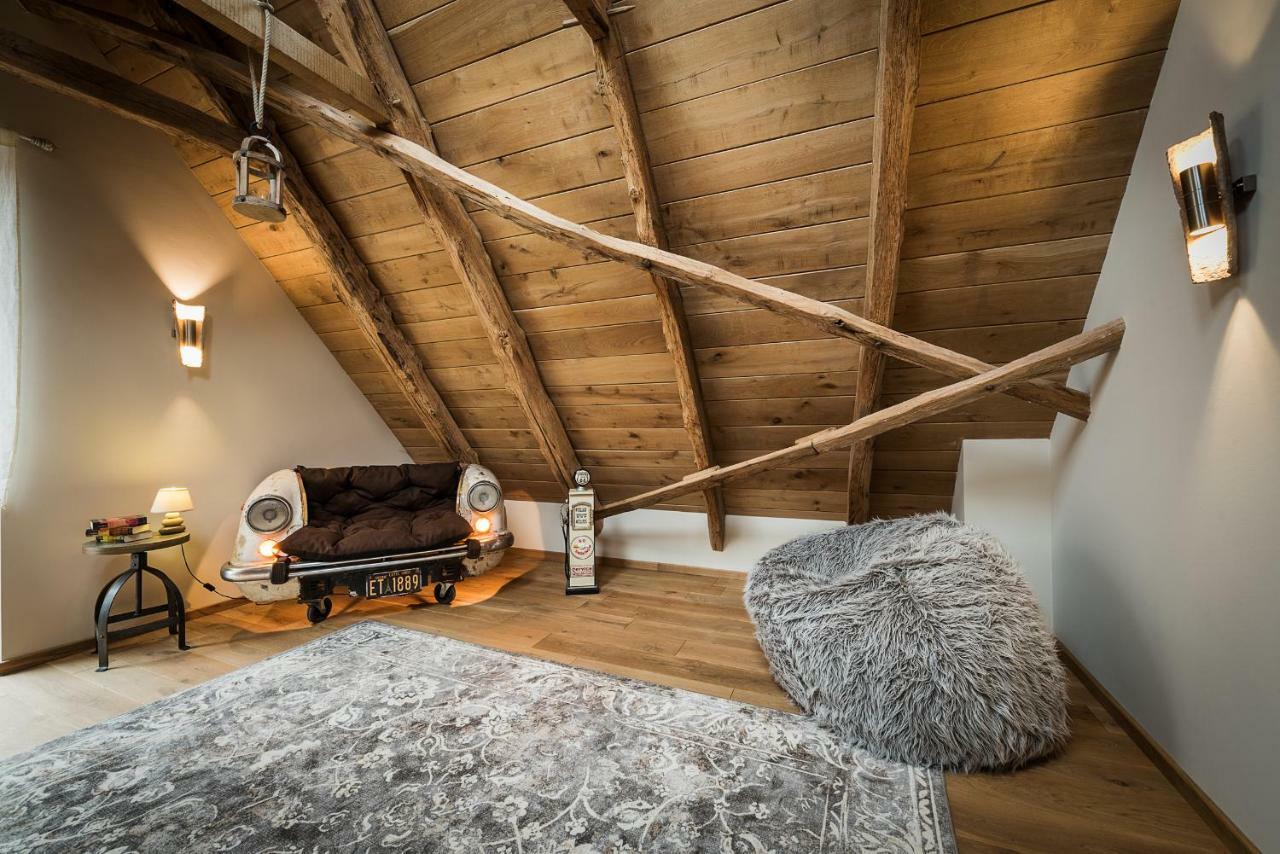 Ferienwohnungen Und Zimmer Hof Holtmann Munster  Extérieur photo