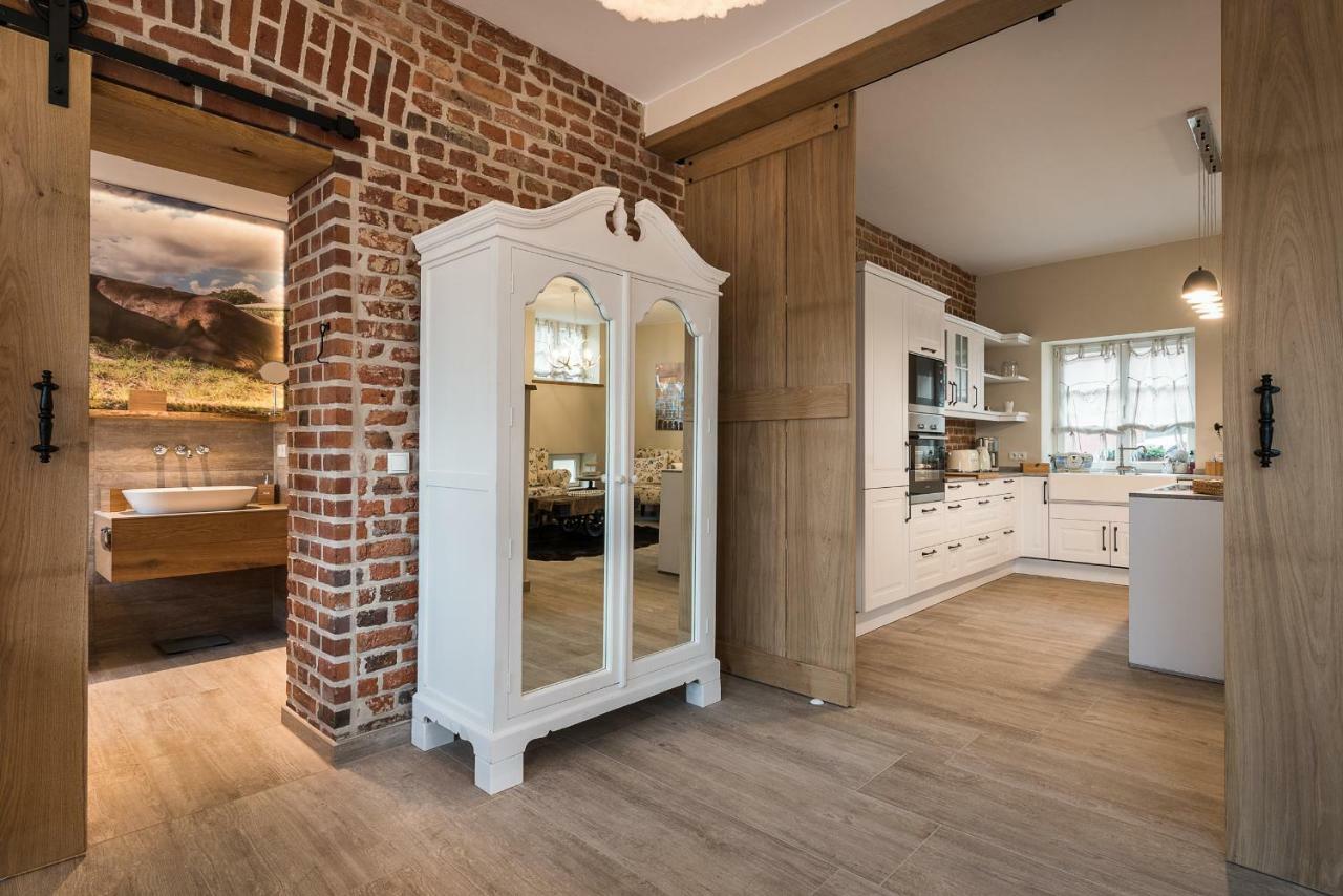 Ferienwohnungen Und Zimmer Hof Holtmann Munster  Extérieur photo