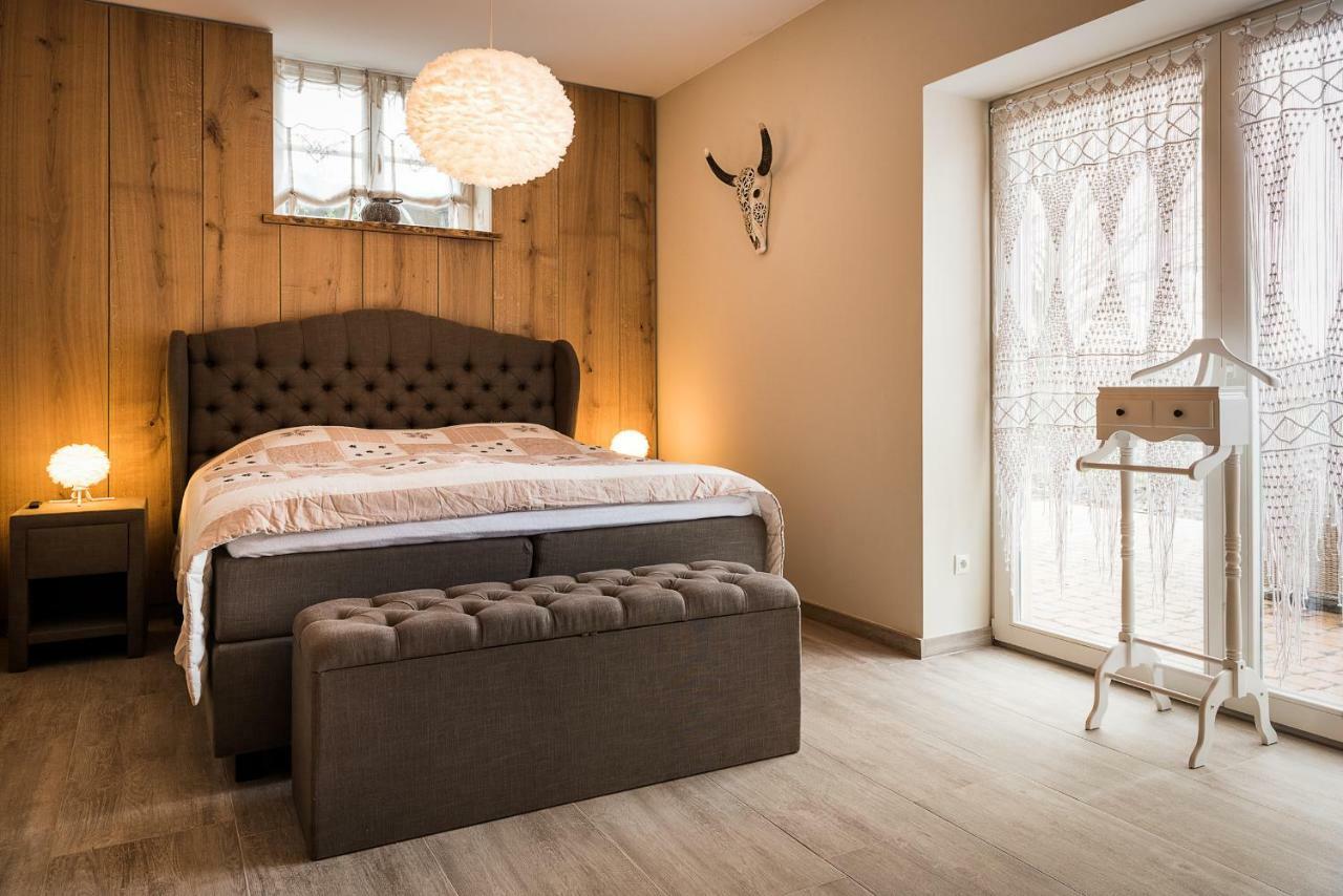 Ferienwohnungen Und Zimmer Hof Holtmann Munster  Extérieur photo