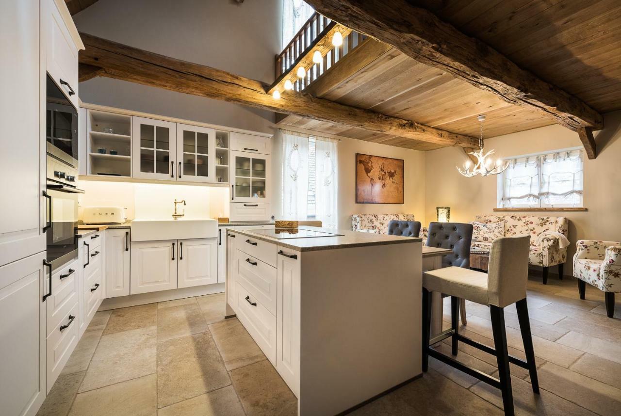 Ferienwohnungen Und Zimmer Hof Holtmann Munster  Extérieur photo