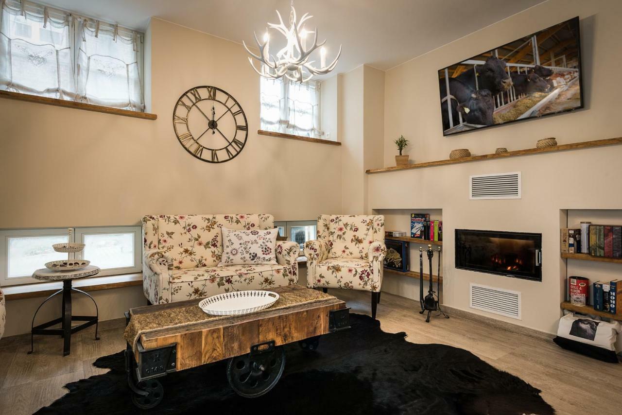 Ferienwohnungen Und Zimmer Hof Holtmann Munster  Extérieur photo
