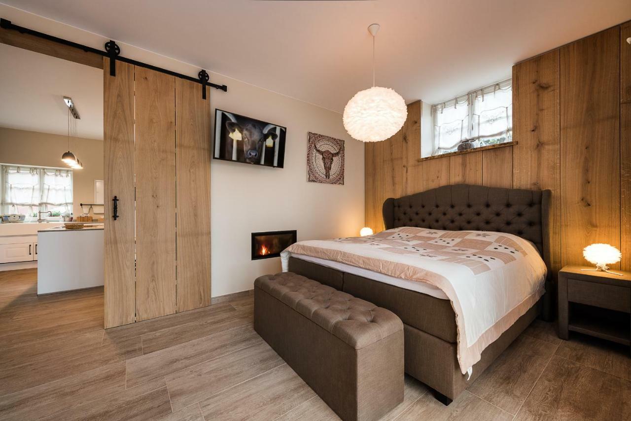 Ferienwohnungen Und Zimmer Hof Holtmann Munster  Extérieur photo
